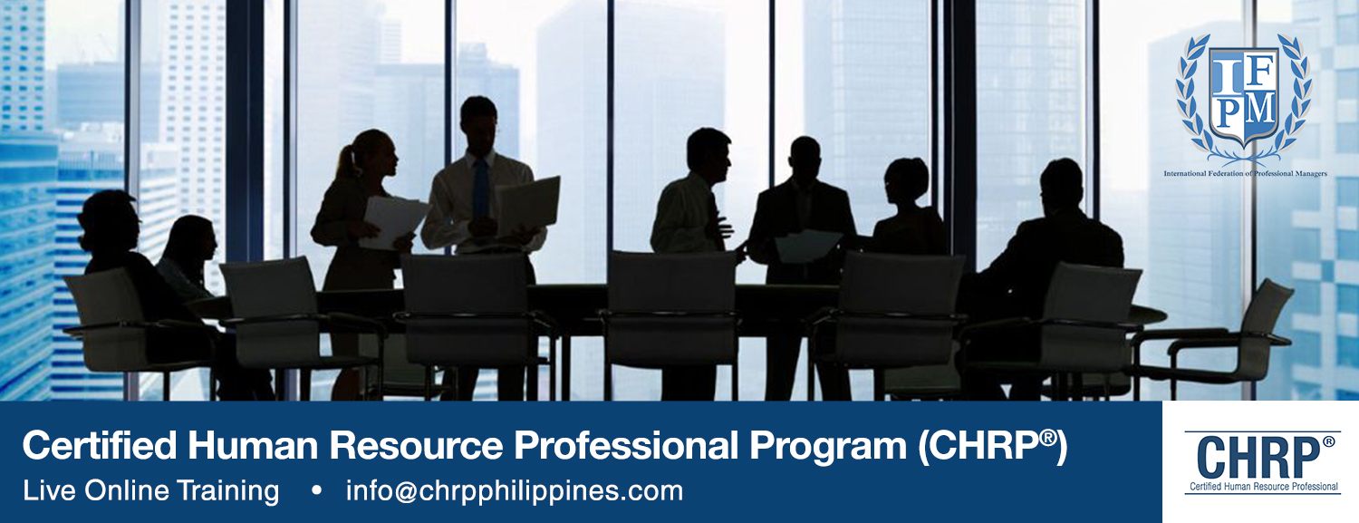 chrp program