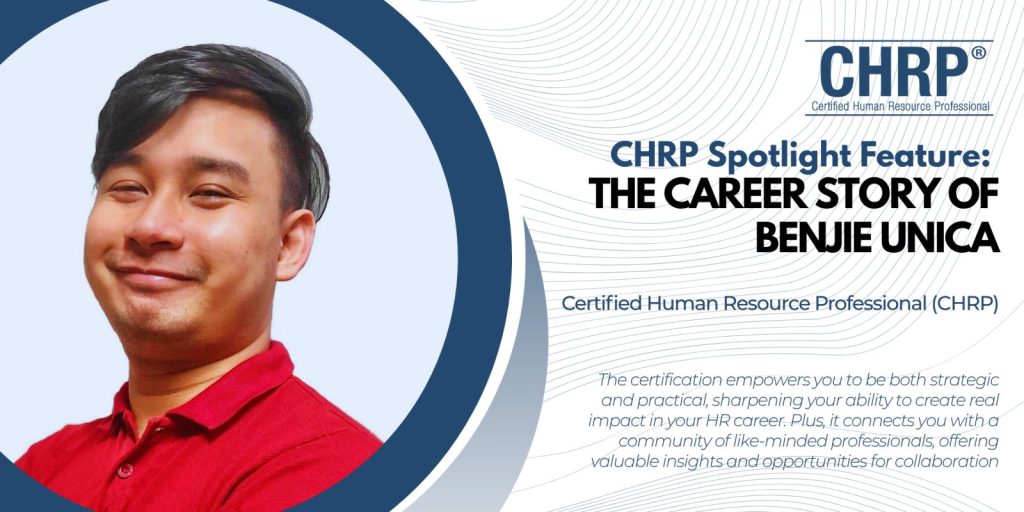 The Career Story of BENJIE UNICA