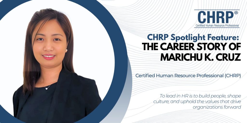 The Career Story of Marichu K. Cruz