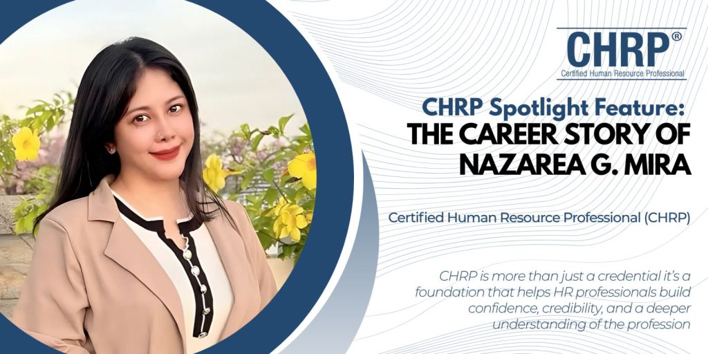 The Career Story of Nazarea G. Mira